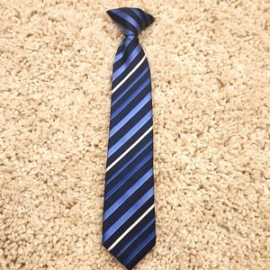 Cherokee Boys Clip On Tie size S 6/7